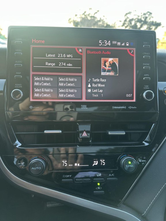 2021 Toyota Camry Image 7