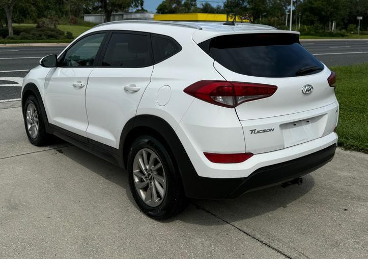 2016 Hyundai Tucson Image 2