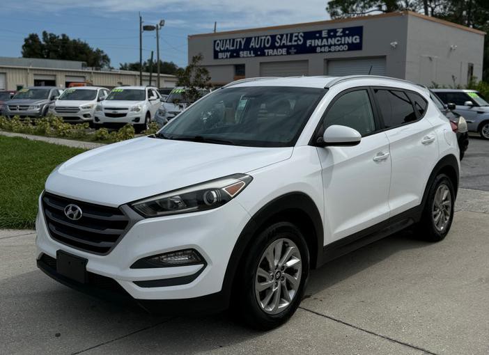 2016 Hyundai Tucson Image 2
