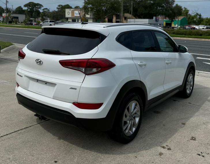 2016 Hyundai Tucson Image 4