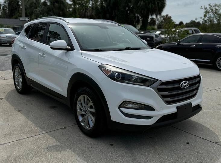 2016 Hyundai Tucson Image 5