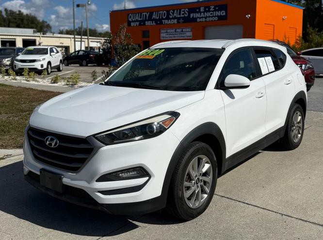 2016 Hyundai Tucson Image 2