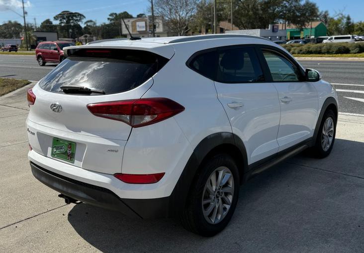 2016 Hyundai Tucson Image 4