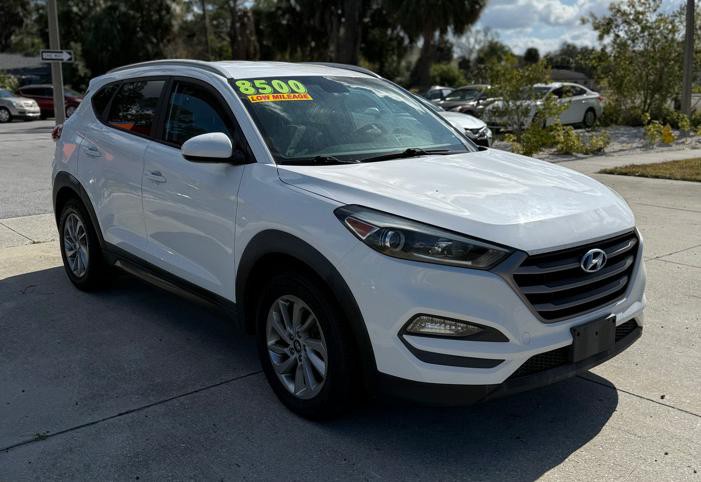 2016 Hyundai Tucson Image 5