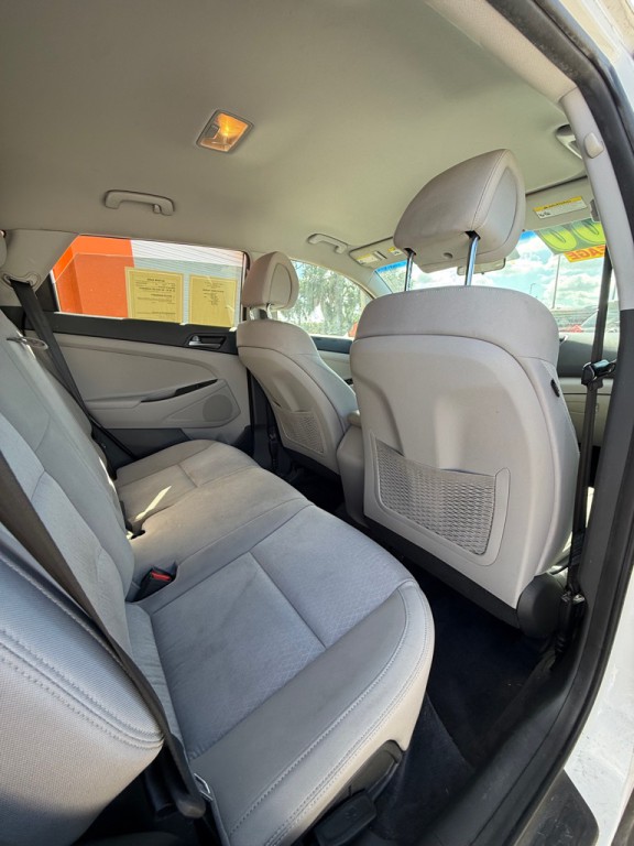 2016 Hyundai Tucson Image 14