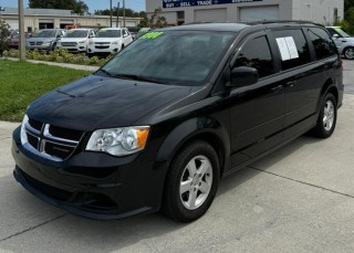 Image for 2013 Dodge Grand Caravan SXT ID: 6817870