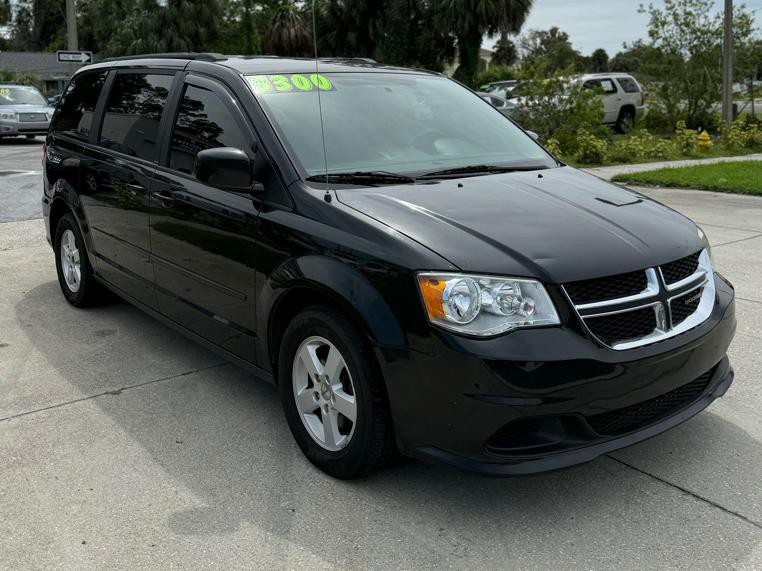 2013 Dodge Grand Caravan Image 4