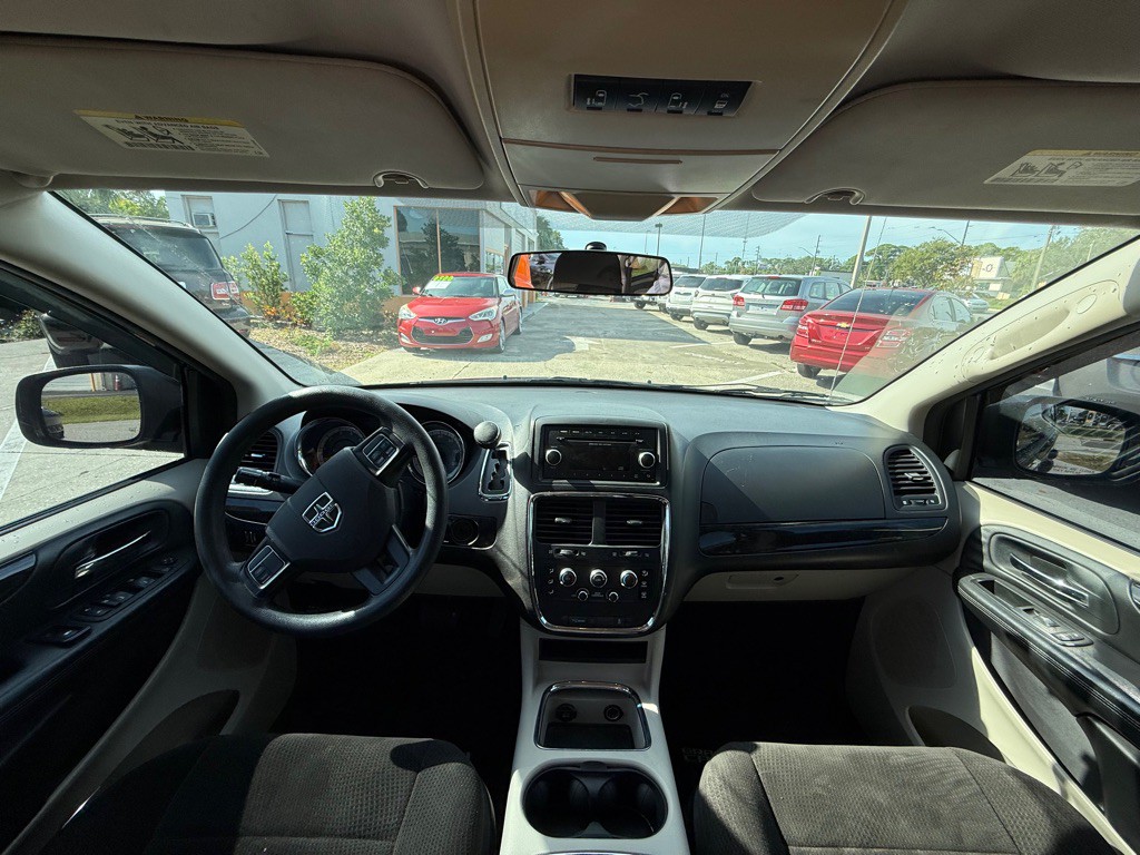 2013 Dodge Grand Caravan Image 5