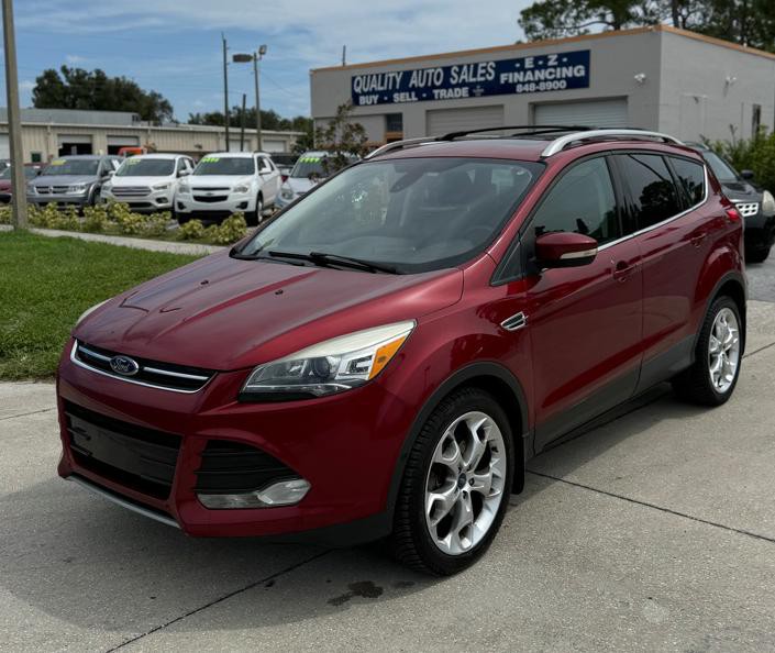 2013 Ford Escape Image 1