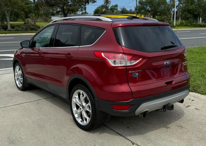 2013 Ford Escape Image 2