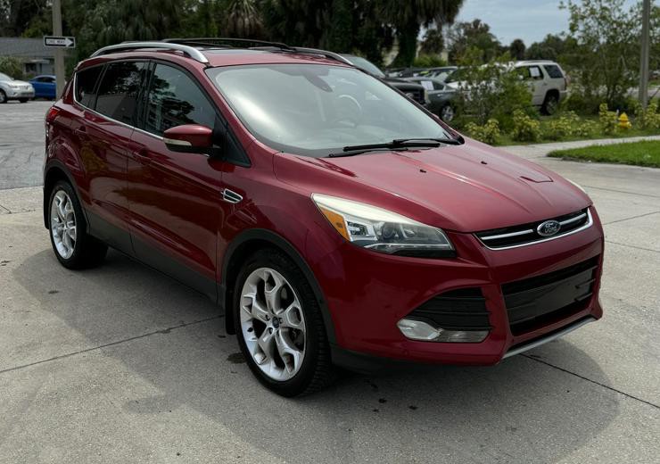 2013 Ford Escape Image 4