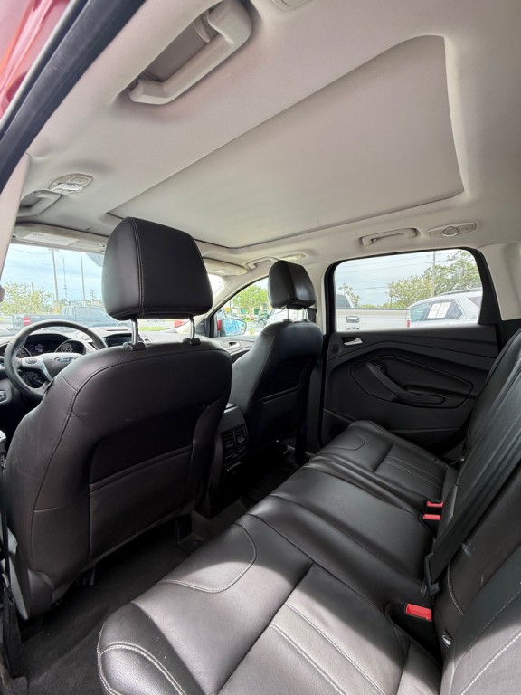 2013 Ford Escape Image 7