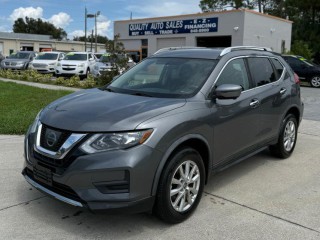 Image for 2017 Nissan Rogue S ID: 6818591