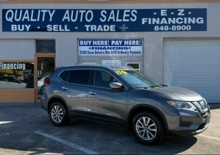 Image for 2017 Nissan Rogue S ID: 6818591