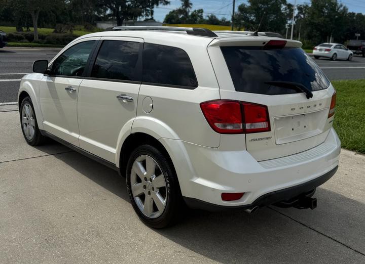 2012 Dodge Journey Image 2