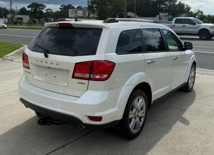 2012 Dodge Journey Image 3