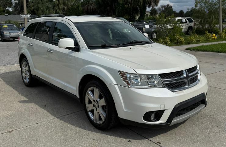 2012 Dodge Journey Image 4