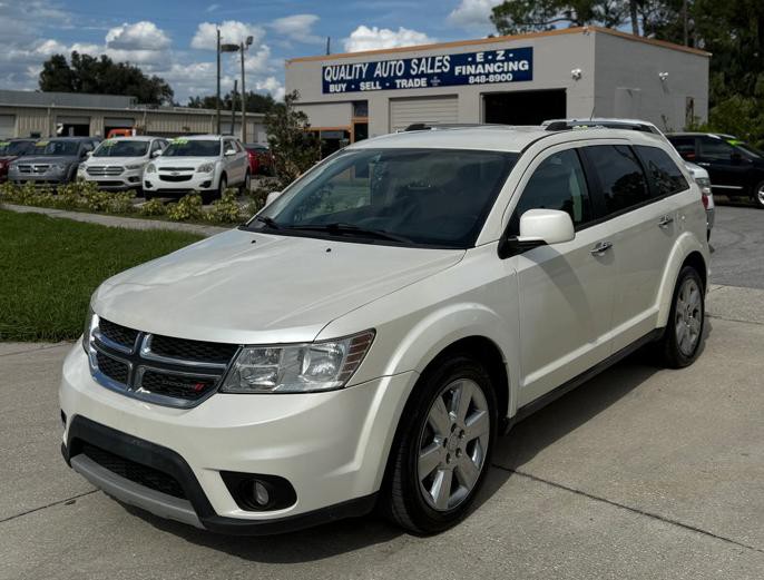 2012 Dodge Journey Image 2