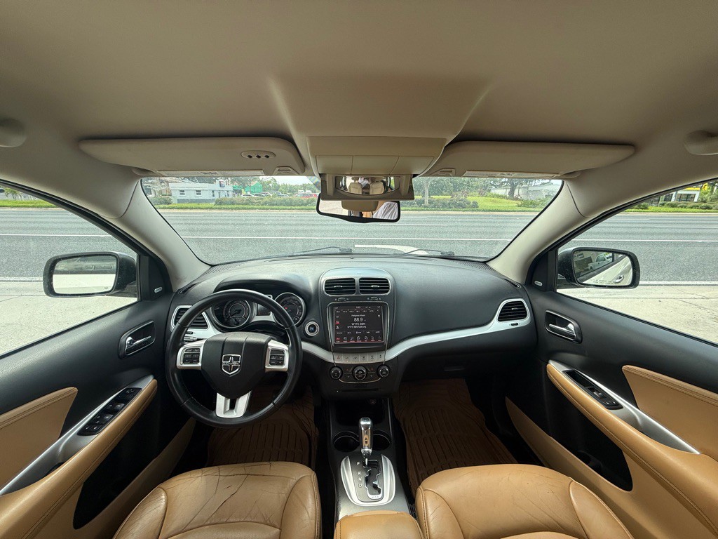 2012 Dodge Journey Image 6