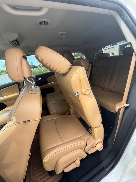 2012 Dodge Journey Image 8