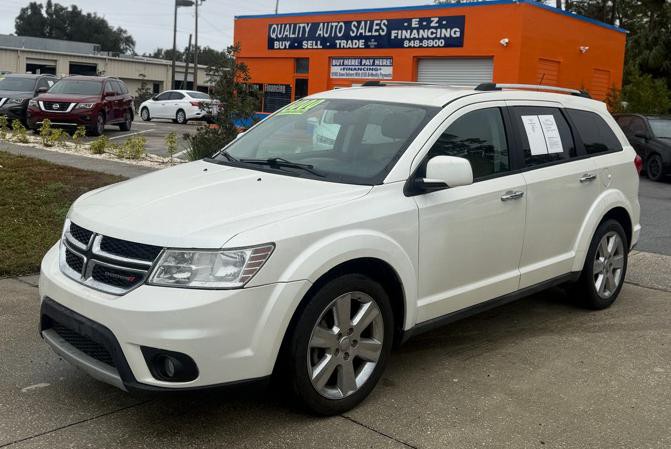 2012 Dodge Journey Image 2