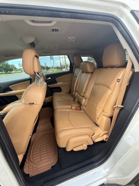 2012 Dodge Journey Image 8