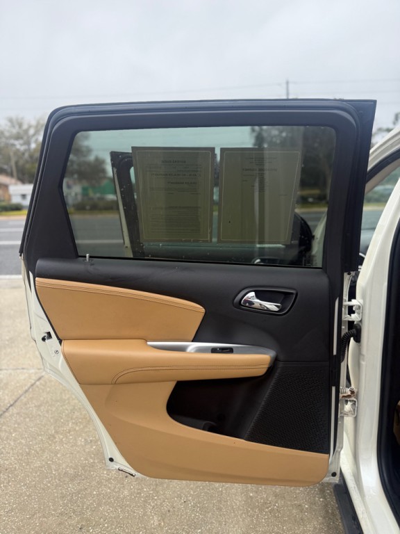 2012 Dodge Journey Image 10