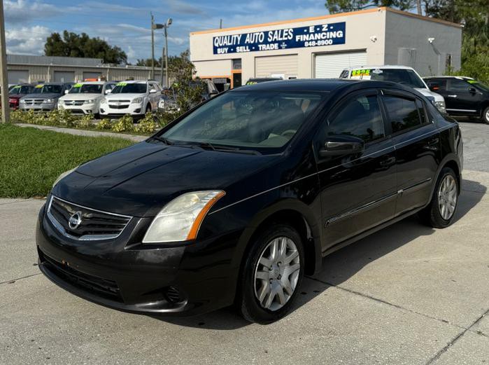 2011 Nissan Sentra Image 1