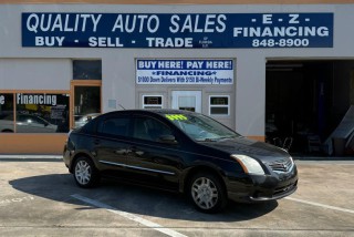 Image for 2011 Nissan Sentra 2.0 ID: 6819865
