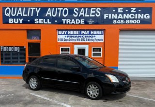 Image for 2011 Nissan Sentra 2.0 ID: 6819865
