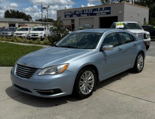Image for 2013 Chrysler 200 Limited ID: 6821650