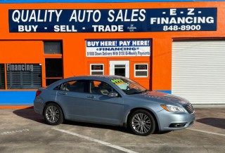 Image for 2013 Chrysler 200 Limited ID: 6821650