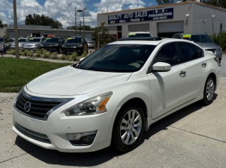 Image for 2015 Nissan Altima 3.5S ID: 6821911