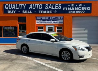 Image for 2015 Nissan Altima 3.5S ID: 6821911