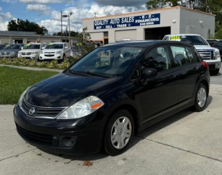 Image for 2010 Nissan Versa S ID: 6822950