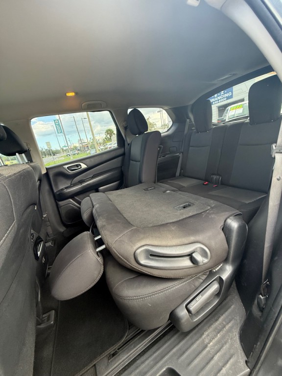 2019 Nissan Pathfinder Image 7