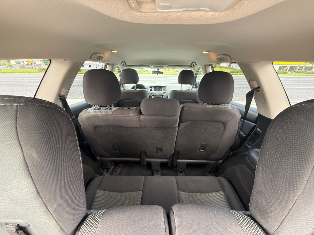 2019 Nissan Pathfinder Image 8
