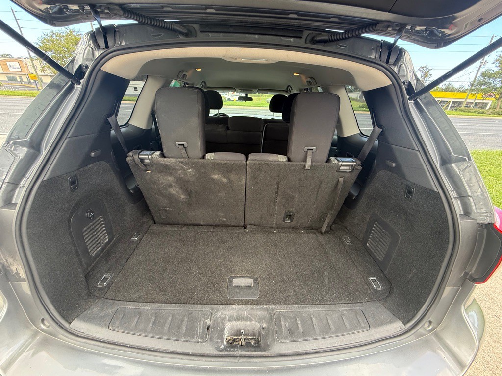 2019 Nissan Pathfinder Image 9