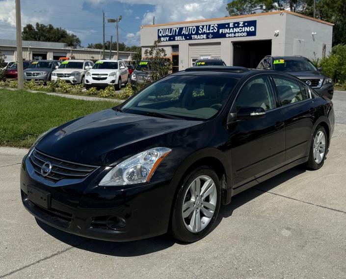 2012 Nissan Altima Image 1