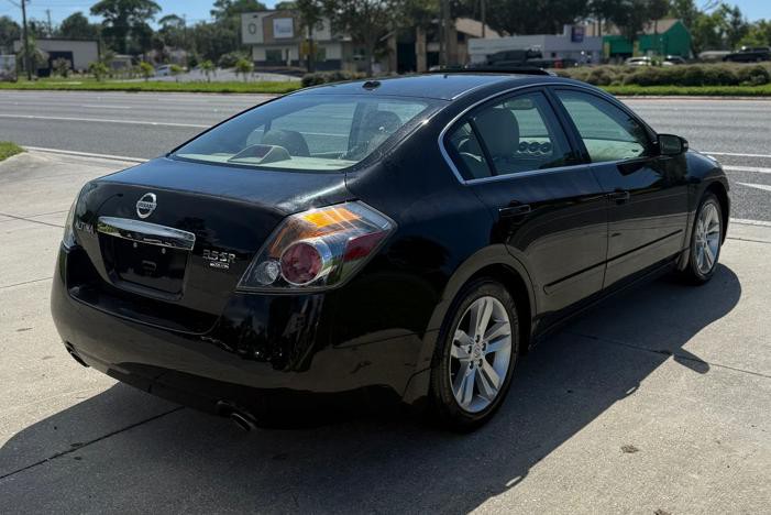 2012 Nissan Altima Image 3