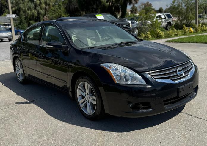 2012 Nissan Altima Image 4