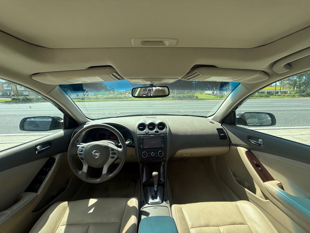 2012 Nissan Altima Image 5