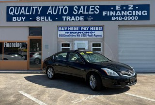 Image for 2012 Nissan Altima SR ID: 6824889