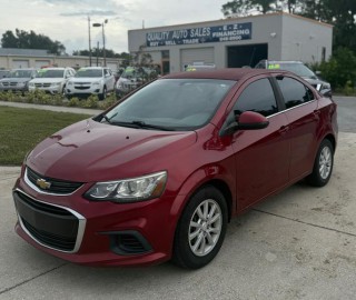 Image for 2017 Chevrolet Sonic LT ID: 6831318