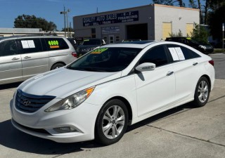 Image for 2011 Hyundai Sonata SE ID: 6831410