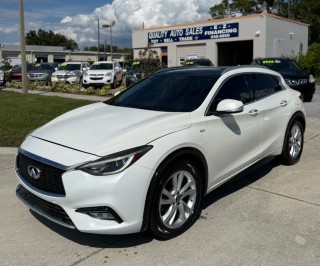 Image for 2017 INFINITI QX30 BASE ID: 6850441