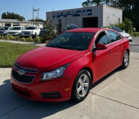 Image for 2014 Chevrolet Cruze LT ID: 6858832