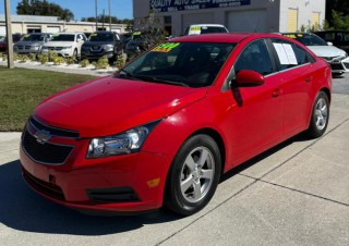 Image for 2014 Chevrolet Cruze LT ID: 6858832