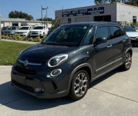 Image for 2014 FIAT 500L Trekking ID: 6859105