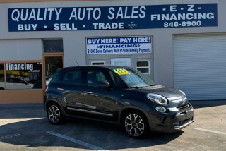 Image for 2014 FIAT 500L Trekking ID: 6859105